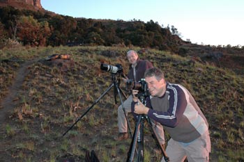 Photos at Sunrise