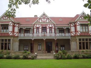 Foster’s Manor