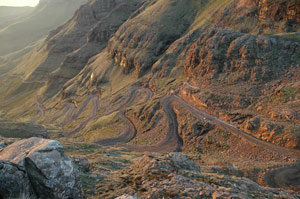 Sani Pass