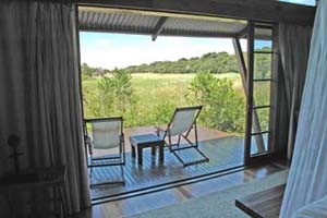 Makakatana Bay Lodge